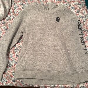 Women’s Carhartt Relaxed Fit Sweatshirt
